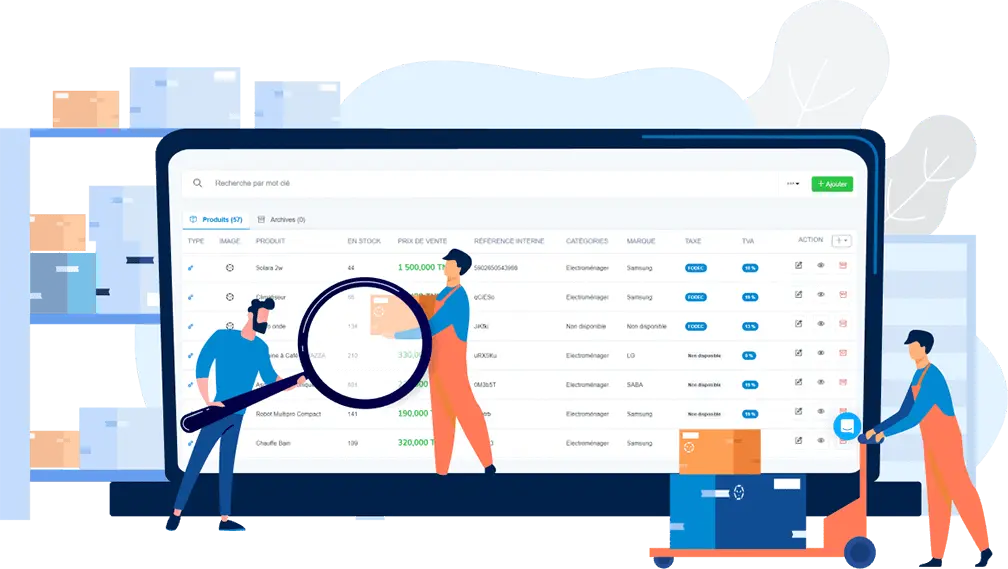 ManageStore